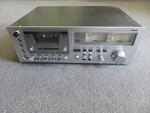 Vintage Aiwa AD-6550 Stereo Cassette Deck. Fixed Price $249.99.