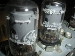 Hammond Organ Parts: 12AX7 12AU7 EF86 Tubes W/AO-69-1 Pre Amp. Fixed Price $79.99.