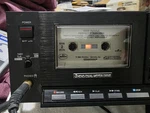 Aiwa M700B 3 Head Stereo Cassette Deck- Restored. Fixed Price $1000.00.