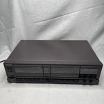Technics RS-T36R Dual Cassette Deck Stereo Tape Player For Parts Repair. Fixed Price $39.95.