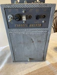 Channel Master Vhf Fm Distribution Tube Amplifier Broad Band Model 7030-WORKS. Fixed Price $25.00.