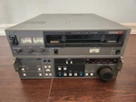 Sony PVW-2650 Betacam Sp Video Cassette Player #1 *partially Tested Read*. Fixed Price $299.99.
