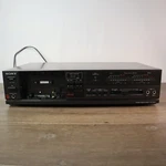 Sony TC-FX220 Cassette Player Powers For Parts Only. Fixed Price $19.99.