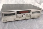 Jvc TD-W315 Double Cassette Tape Deck Player Recorder Hx Pro Auto Reverse Tested. Fixed Price $69.95.