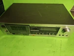 Teac V-33 Stereo Cassette Deck Tape Player Recorder Soft Touch Metal Sound-. Fixed Price $49.97.
