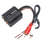 Recoil Glirca 2-CH Stereo Ground Loop Isolator, Amplifier Noise Filter. Fixed Price $9.99.
