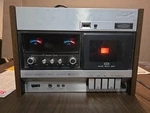 Vintage Superscope Dolby System Stereo Cassette Deck CD-302A Plays Works. Fixed Price $79.50.
