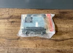 Nos Roadmaster RS1600 Car Stereo System Am/fm Cassette Tape Player. Fixed Price $150.00.