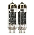 New 2X Tung-sol EL84 / 6BQ5 Matched Pair Duet Two Power Tube Free Ship. Fixed Price $52.95.