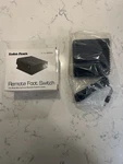 Radio Shack Remote Foot Switch 44-610D Fits Most Microphone Jacks New!. Fixed Price $23.95.
