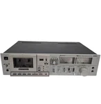 Aiwa AD-M700U 3HEAD Metal Stereo Cassette Deck Player Tested *see Video*. Fixed Price $379.95.
