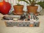 Multivox Premier P50R, Amplifier, With Spring Reverb, Eq, 10 Speaker, Vintage. Fixed Price $265.50.