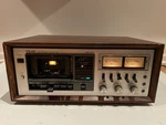 Teac A-601R Stereo Cassette Deck Powers On Tape Doesn Play For Parts Repair. Fixed Price $65.00.