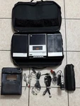 Vintage Working Sony TC-124CS Stereo Cassette-recorder Japan 70S Microphone. Fixed Price $199.99.