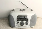 Vintage Electro Brand Model 7412 Am/fm Radio Cassette Player. Fixed Price $21.99.