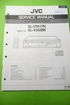 Service Manual For Jvc XL-V241 Tn, XL-V242 Bk, Original!. Fixed Price $12.50.