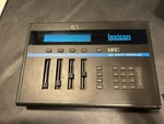 Vintage Lexicon Mrc Midi Remote Controller Surface Black Digital Display. Fixed Price $100.00.
