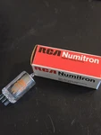 Vintage Rca Numitron DR2010 Vacuum Tube New Box Rare. Fixed Price $63.99.