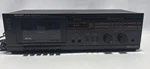 Sharp RT-115 Stereo Cassette Deck Vintage Tape Player Recorder Tested. Fixed Price $49.95.