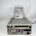 Sony VO-9600 U-matic Video Cassette Recorder. Fixed Price $349.99.
