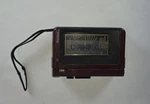 General Electric 3-5352A Vintage Note Cassette Player Recorder Parts Only. Fixed Price $12.95.