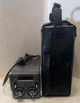 Vtg Sears Betavision Ii/iii With Carrying Case & Video Tuner Clock Vhf/uhf. Fixed Price $125.00.