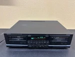 Onkyo Stereo Double Cassette Tape Deck Ri TA-RW470. Fixed Price $99.99.