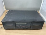 Sony TC-WR620 Dual Dolby Cassette Deck Hx Pro Tape Player. Fixed Price $59.95.