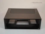 Black Piano Marantz WC-43 Wood Case For 4300/4400/2325..10-YEAR Warranty. Fixed Price $459.00.