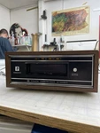 Vintage Jc Penney Penncrest Solid State 8 Track Player Model 3311. Fixed Price $47.50.