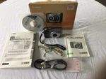 Canon Powershot A2000 Is 10.0MP Digital Camera W/cd, Cables, User & Software Gde. Fixed Price $55.00.