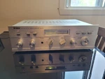 Vintage Yamaha CA510 Natural Sound Stereo Amplifier. Fixed Price $326.25.