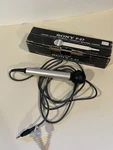Sony F-27 Retro Cardioid Dynamic Microphone Tested Working Condition. Fixed Price $18.99.