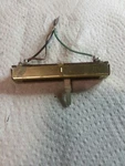 Sony Integrated Stereo Amplifier Model TA-1010 Balance Slide Pot. Fixed Price $25.30.
