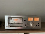 Vintage 1976-77 Pioneer CT-F4242 Stereo Cassette Deck-powers On-for Repair-read. Fixed Price $84.99.