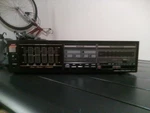 Vintage Studio Standard By Fisher CA-875 Integrated Stereo Amplifier. Fixed Price $180.00.