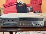 Dual C-844 Cassette Deck Serviced, Excellent Condition, Rare Audiophile Model. Fixed Price $1200.00.