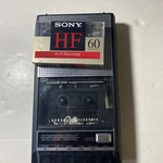 Vintage General Electric #3-5015C Tape Cassette Recorder SP957 W/ Blank. Fixed Price $13.19.