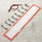 Marantz 2250B Replacement Led Bulb Lamp Light Vellum Diffuser Upgrade Kit. Fixed Price $39.50.