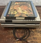 1981 Toshiba VP100 Ced Video Disc Player Vintage Turns On!! With 4 Movies! Parts. Fixed Price $124.95.