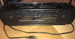 Vintage Realistic SCR-38 Boombox Radio Double Cassette Recorder & Power A+. Fixed Price $49.99.
