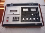 Vintage Technics Panasonic Cassette Deck Two Motors RS276US Mint. Fixed Price $249.00.