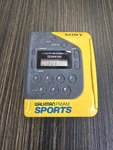 Sony Walkman Sports Audio Cassette Fm/am Radio WM-F2078 Yellow. Fixed Price $60.00.