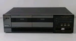Vintage Mitsubishi DT-78 Stereo Double Cassette Deck Player For Parts Repair. Fixed Price $45.40.