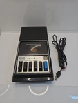 General Electric Cassette Recorder Ac/dc Auto Stop Model 3-5100B Portable. Fixed Price $19.99.