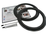 Sony SS-U511AV SS-U530 SS-U521AV SS-U531AV SS-U571AV 12" Woofer Foam Kit FSK-12A. Fixed Price $26.10.