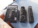 Aiwa TP-22 Cassette Recorder+fm/am Radio AR-22 Power Unit, Us Duties Included. Fixed Price $139.00.