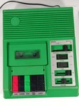 Green Telex C-79 Variable Speed Cassette Tape Player Lo-fi For Blind. Fixed Price $375.00.