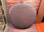 Hammond Organ 12INCH Speaker Grill From 1956 Model M, Brown, Very Good Condition. Fixed Price $14.85.
