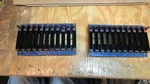 Soundcraftsmen AE2000 Original Slider Set. Fixed Price $35.00.